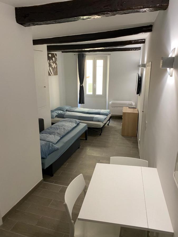 Renovated Studio In The Heart Of The Old Town マントン エクステリア 写真