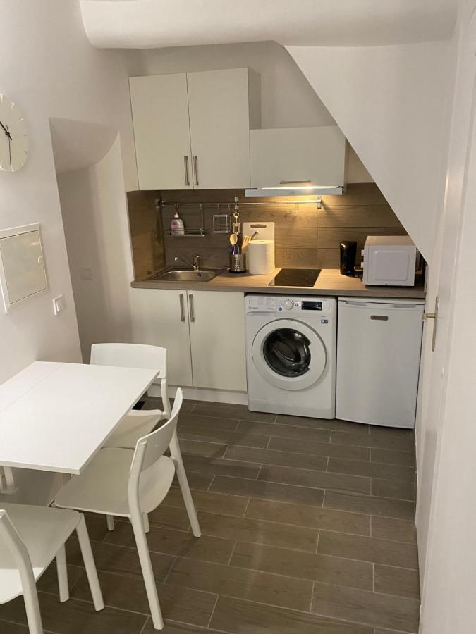 Renovated Studio In The Heart Of The Old Town マントン エクステリア 写真