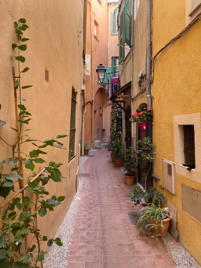Renovated Studio In The Heart Of The Old Town マントン エクステリア 写真