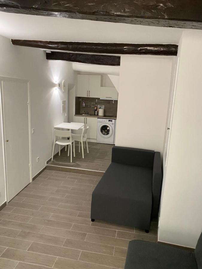 Renovated Studio In The Heart Of The Old Town マントン エクステリア 写真